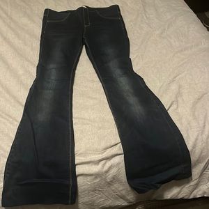 Free People jeans